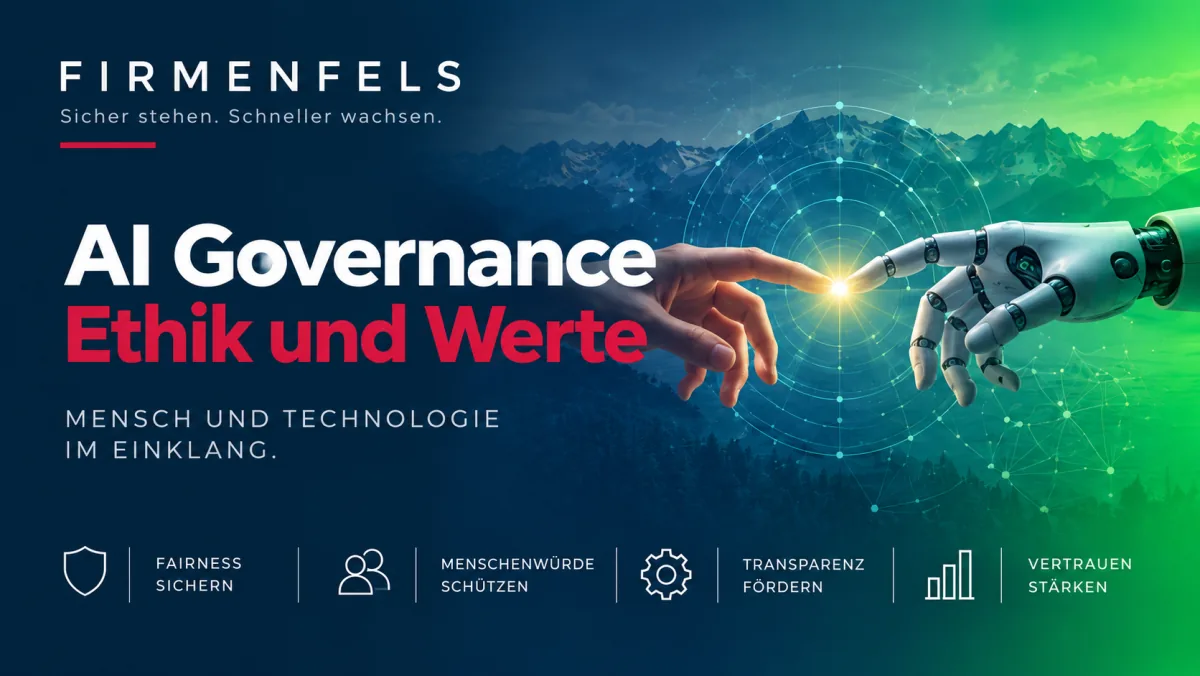 AI Governance Ethik und Werte