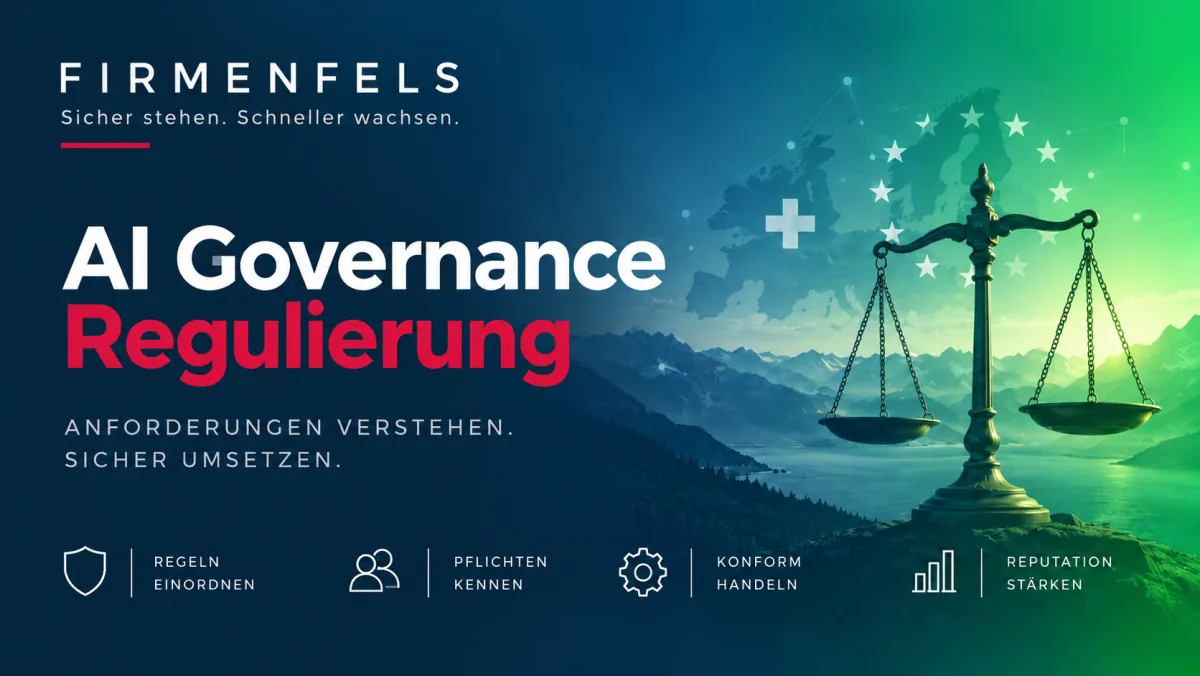 AI Governance Regulierung