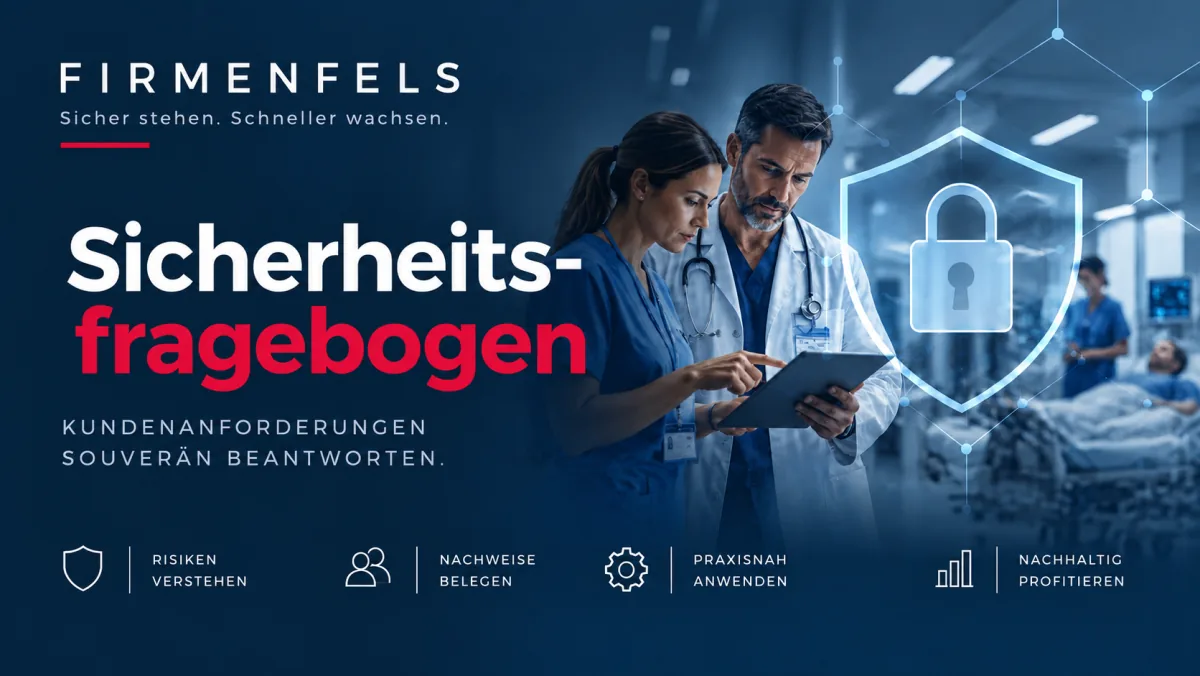 Sicherheitsfragebogen